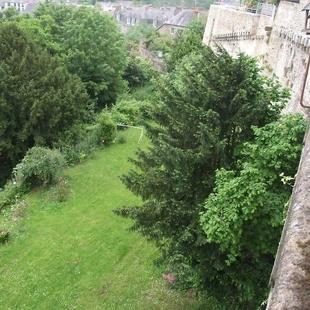 Hotel Particulier Le Mercier De Montigny -Une Nuit Sur Les Remparts- Fougères Eksteriør billede