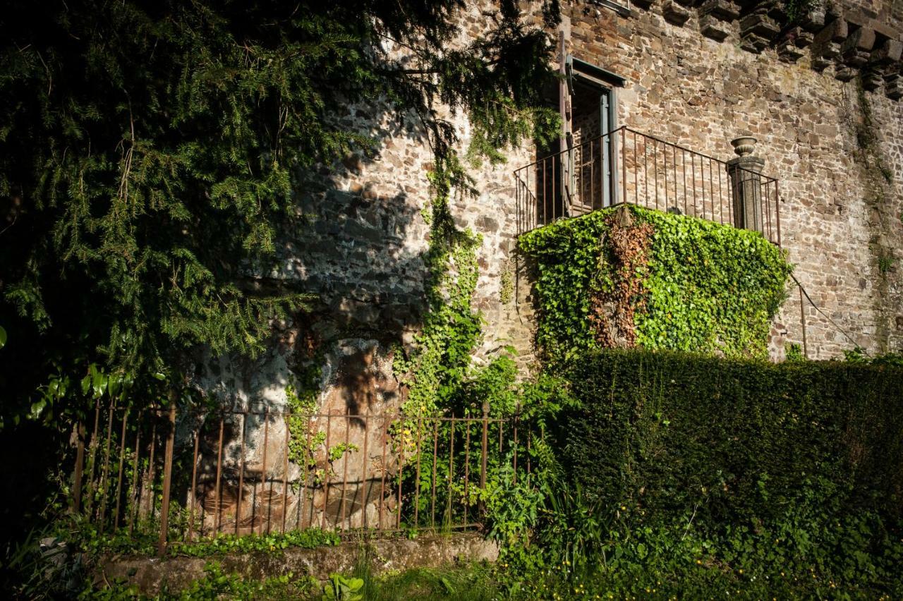Hotel Particulier Le Mercier De Montigny -Une Nuit Sur Les Remparts- Fougères Eksteriør billede