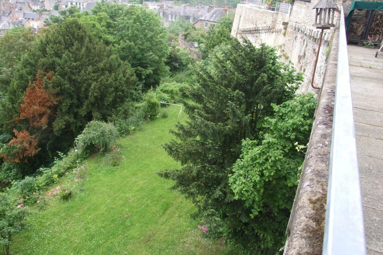 Hotel Particulier Le Mercier De Montigny -Une Nuit Sur Les Remparts- Fougères Eksteriør billede
